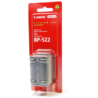Canon Video Camera Battery BP-522