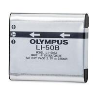 Olympus Rechargeable Li-Ion Battery #Li-50B