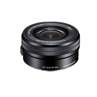 Sony E 16-50mm f/3.5-5.6 PZ OSS Lens