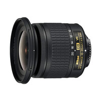 Nikon AF-P DX 10-20mm f/4.5-5.6G VR Lens 