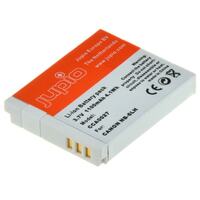 Jupio NB-6LH Rechargeable Li-Ion Battery for Canon