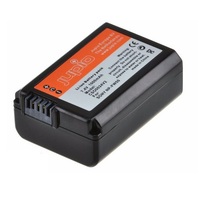 Jupio NP-FW50 Rechargeable Li-Ion Battery for Sony