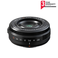 Fujifilm XF 27mm f/2.8 R WR Lens