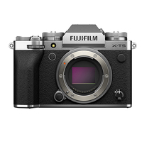 Fujifilm X-T5 Silver - Body only