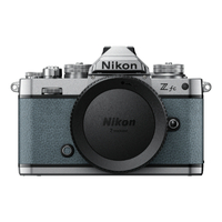 Nikon Z fc - Body Only - Chalk Blue