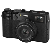 Fujifilm X100VI Camera - Black