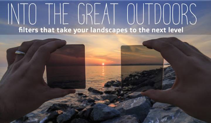 Into the Great Outdoors: Filters that take your landscapes to the next level image