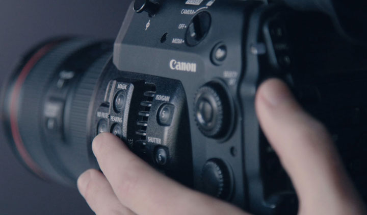 The Impressive Canon G7 mark III Vlog Kit image