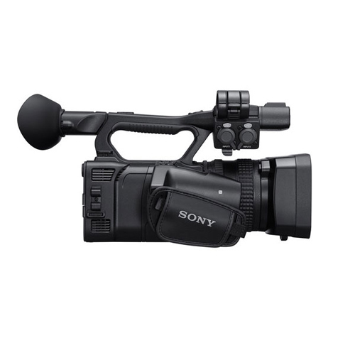 Sony PXW-Z150 Professional 4K XDCAM Camcorder | Digital Camera Warehouse