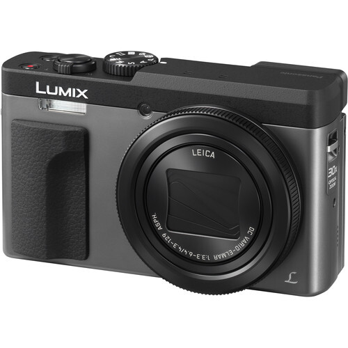 Panasonic Lumix TZ90 | Digital Camera Warehouse