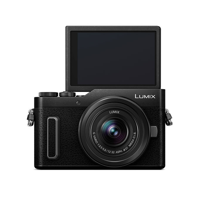 Panasonic Lumix GX880 + 12-32mm f/3.5-5.6 G Vario Lens | Digital Camera ...