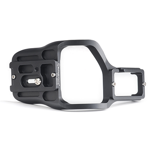 Sunwayfoto PCL-5DIVG L Bracket for Canon 5D IV with Battery Grip ...