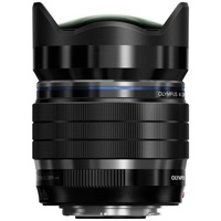 OM System 8mm f/1.8 Fisheye Pro Lens