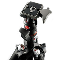 Manfrotto MKBFRA4-BH BeFree Compact 4 Section Aluminium Tripod with Ball Head - Ex Display