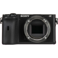 Sony a6600 Mirrorless Camera Body Only - No Packaging