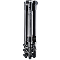 Manfrotto MKBFRA4-BH BeFree Compact 4 Section Aluminium Tripod with Ball Head - Ex Display