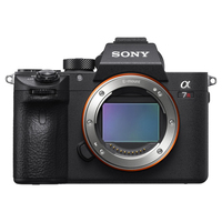 Sony A7R III A Camera with Sony FE 70-200mm f/2.8 GM Lens 