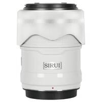 Sirui Sniper 23mm f/1.2 APSC Auto-Focus Lens for Nikon Z mount - White