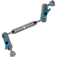 Kondor Blue Magic Arm Pro with 20cm (8 Inch) Extension Bar - Space Grey