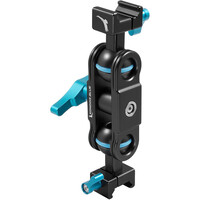 Kondor Blue Cine Magic Arm NATO Clamp Version - Black