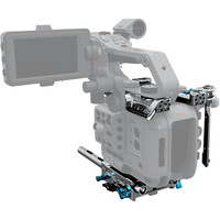 Kondor Blue Sony FX6 Base Rig - Space Grey