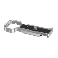 SmallRig Extension Grip for Sony ZV-E10 (Silver) 3524