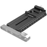 SmallRig Quick Release Plate with Arca-Swiss for DJI RS 2 / RSC 2 / Ronin-S / RS 3 / RS 3 Pro / RS 4 / RS 4 Pro 3061