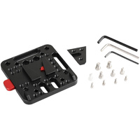 SmallRig V-Lock Battery Mount Plate Kit 1846C