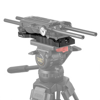 SmallRig VCT-14 Quick Release Mount Plate for Tripod 2169