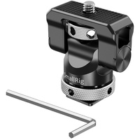 SmallRig Swivel and Tilt Monitor Mounting Support with Cold Shoe BSE2346B