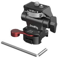 SmallRig Swivel and Tilt Adjustable Monitor Support with NATO Clamp 2906B