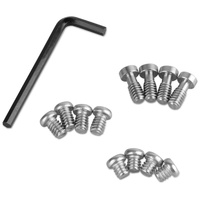 SmallRig Hex Screw Pack (12 pcs) 1713