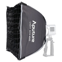 Aputure Light Box 45 x 45cm Inc Grid And Bag