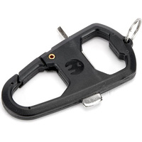 3 Legged Thing Toolz Multi-Tool Keyring - Black