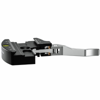 Leofoto LR-70 70mm Quick Release Lever Clamp with QP-70N Plate