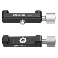 Leofoto DC-12 12mm Arca Swiss Mini Clamp with 1/4" Stud