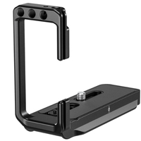 Leofoto LPCO-R6II L-Bracket for Canon R6 II, R5, R5C, R6