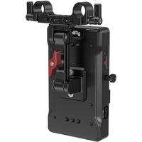 SmallRig Advanced V-Mount Battery Mount Plate with Adjustable Arm 3204B