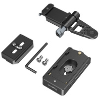 SmallRig NP-F Battery Adapter Mount Plate Kit for Mirrorless Cameras 4696