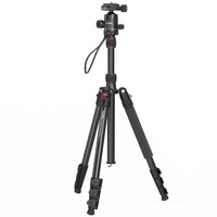 SmallRig CT-10 Aluminum Camera Tripod 3935