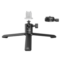 SmallRig Metal Tabletop Tripod with Arca-Swiss Quick Release Plate and Panoramic Ball Head 4630