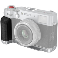 SmallRig L-Shape Grip for FUJIFILM X100VI / X100V (Silver) 4555