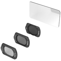 SmallRig Black / White Diffusion Filter & CPL Filter Set for DJI Osmo Pocket 3 4775