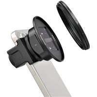 SmallRig 1.33x Anamorphic Lens for Mobile Phone (T-mount) 4590