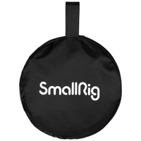 SmallRig 5-in-1 Collapsible Circular Reflector (32") 4128