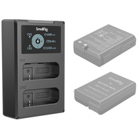 SmallRig EN-EL14 Camera Battery Charger 4082