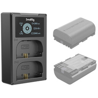 SmallRig LP-E6NH Camera Battery Charger4084