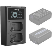 SmallRig NP-FW50 Camera Battery Charger 4081