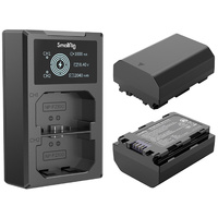 SmallRig NP-FZ100 Camera Battery and Charger Kit 3824B