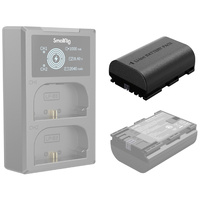 SmallRig LP-E6NH Camera Battery 4071